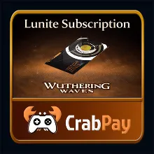 Wuthering Waves Lunite Subscription | по UID