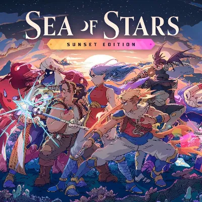 Sea of Stars Sunset Edition (Steam/Ключ/ Весь Мир) - irongamers.ru