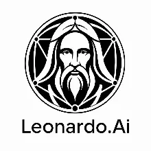 План Leonardo AI Essential на 1 месяц, 8500 кредитов, личный аккаунт.