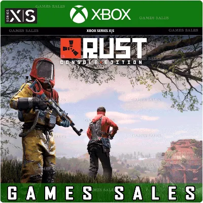RUST CONSOLE EDITION X|S XBOX SERIES X|S КЛЮЧ - irongamers.ru