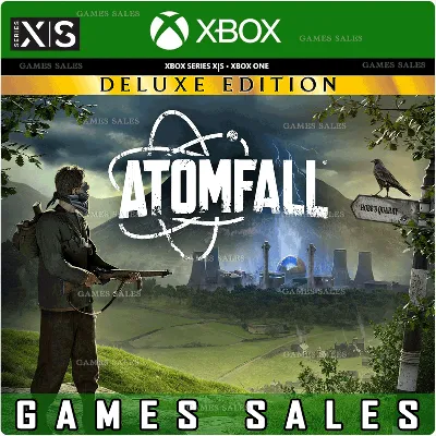 ATOMFALL DELUXE EDITION XBOX ONE|XS+PC WIN КЛЮЧ - irongamers.ru