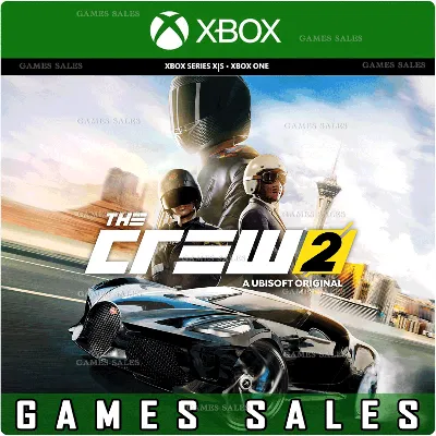 THE CREW® 2 XBOX ONE|XS КЛЮЧ - irongamers.ru