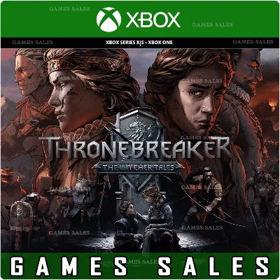 THRONEBREAKER: THE WITCHER TALES XBOX ONE|XS КЛЮЧ - irongamers.ru