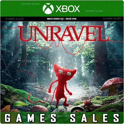 UNRAVEL XBOX ONE|XS КЛЮЧ