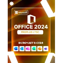 Microsoft Office 2024 Professional Plus
