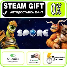 SPORE™ | RU + МИР · AUTO 24/7