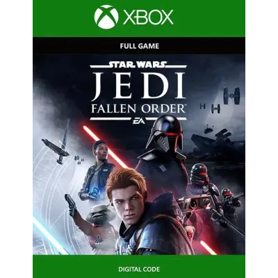 Star Wars Jedi: Fallen Order Xbox One X|S Key - irongamers.ru