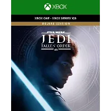 STAR WARS Jedi: Fallen Order Deluxe Edition Xbox one / Series X|S