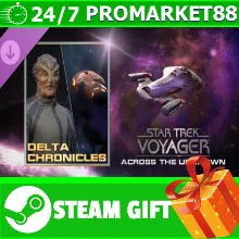 Star Trek: Voyager - Across the Unknown - Delta Chronicles DLC