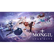 Epic MONGIL: STAR DIVE аккаунт+почта