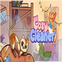 Cozy Cleaner (Steam key / Region Free)