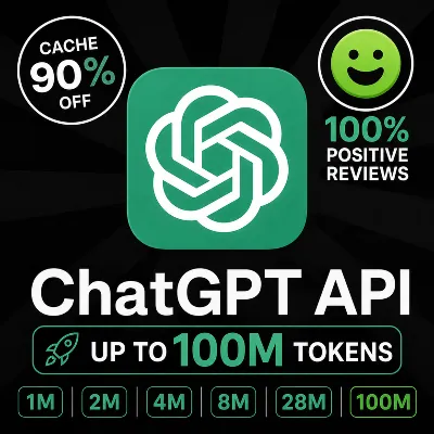 CODEX / CHATGPT API 1M–100M | GPT-5.6 | АВТО 24/7 - irongamers.ru