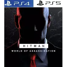 Hitman World of Assassination (Playstation PS 5 PS 4) ПОКУПКА ИГРЫ НА ВАШ АКАУНТ