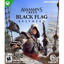 ASSASSIN'S CREED BLACK FLAG RESYNCED XBOX X|S | XBOX CLOUD GAMING КЛЮЧ