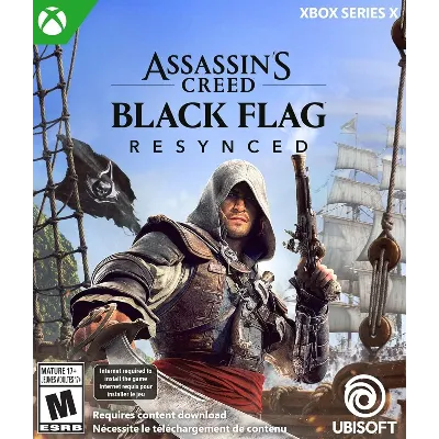ASSASSIN'S CREED BLACK FLAG RESYNCED XBOX X|S | XBOX CLOUD GAMING КЛЮЧ - irongamers.ru