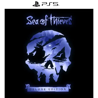 Sea of Thieves: 2026 Deluxe Edition (Playstation PS5) ПОКУПКА ИГРЫ НА ВАШ АКАУНТ - irongamers.ru