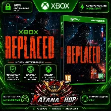 REPLACED XBOX|XS+PC WIN КЛЮЧ