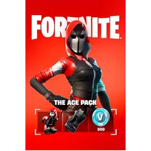 Fortnite - The Ace Pack XBOX Key