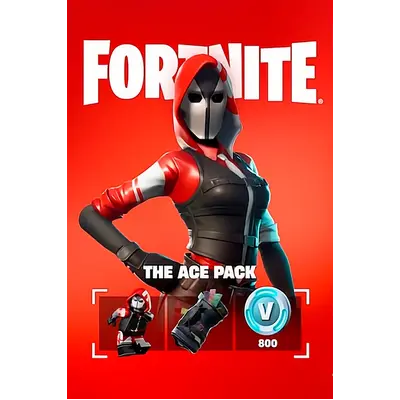 Fortnite - The Ace Pack XBOX Key