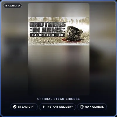 Brothers in Arms: Earned in Blood (Steam Gift) · РФ и весь мир - irongamers.ru