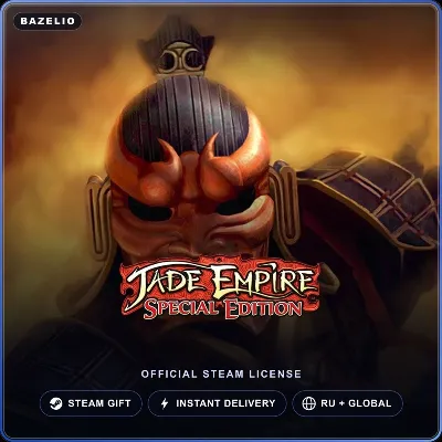 Jade Empire: Special Edition (Steam Gift) · РФ и весь мир - irongamers.ru