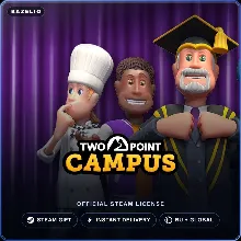 Two Point Campus (Steam Gift) · РФ и весь мир · Автодоставка 24/7