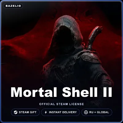 Mortal Shell II (Steam Gift) · РФ и весь мир · Автодоставка 24/7
