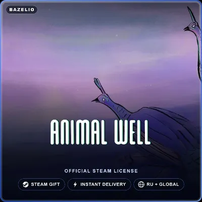 ANIMAL WELL (Steam Gift) · РФ и весь мир · Автодоставка 24/7 - irongamers.ru