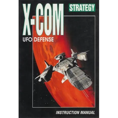 X-COM: UFO Defense Steam | GLOBAL | Моментальная выдача | Бонус за отзыв - irongamers.ru