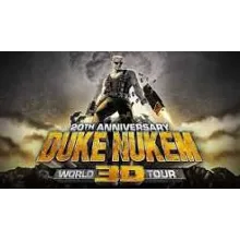 Duke Nukem 3D: 20th Anniversary World Tour Steam | RU/CIS | Instant Delivery