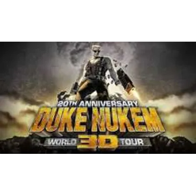 Duke Nukem 3D: 20th Anniversary World Tour Steam | RU/CIS | Моментальная выдача - irongamers.ru