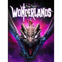Tiny Tina's Wonderlands Steam | GLOBAL | Моментальная выдача | Бонус за отзыв
