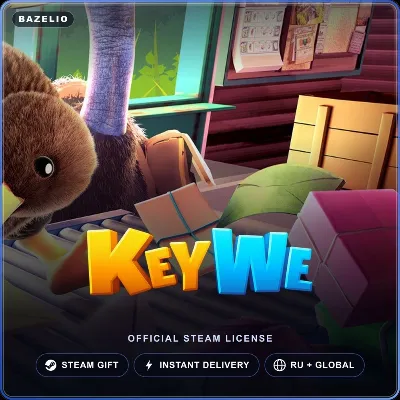 KeyWe (Steam Gift) · РФ и весь мир · Автодоставка 24/7 - irongamers.ru