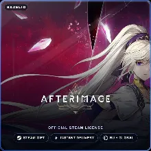 Afterimage (Steam Gift) · РФ и весь мир · Автодоставка 24/7