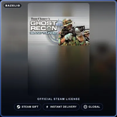 Tom Clancy's Ghost Recon: Island Thunder (Steam Gift) · Весь мир - irongamers.ru