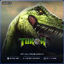 Turok (Steam Gift) · РФ и весь мир · Автодоставка 24/7