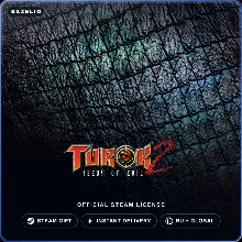 Turok 2: Seeds of Evil (Steam Gift) · РФ и весь мир · Автодоставка 24/7