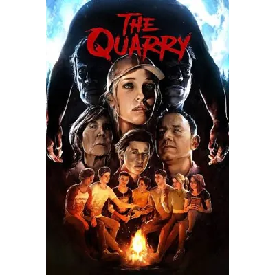 The Quarry Steam | GLOBAL | Моментальная выдача | Бонус за отзыв - irongamers.ru