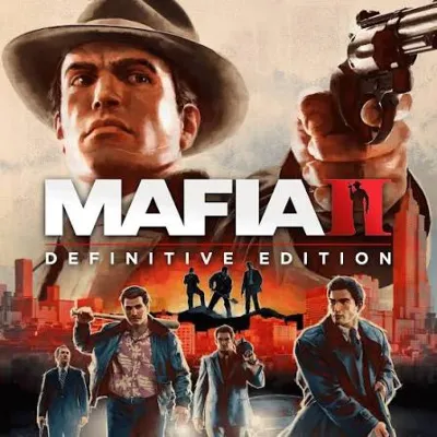 Mafia II: Definitive Edition Steam | RU/CIS | Моментальная выдача - irongamers.ru