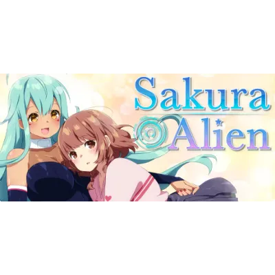 Sakura Alien Steam | GLOBAL | Моментальная выдача - irongamers.ru