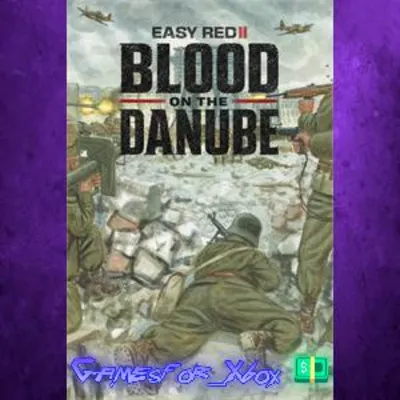 Easy Red 2 Blood on the Danube XBOX DLC - irongamers.ru