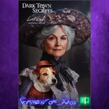 Dark Town Secrets Lost Lulu Collector’s Edition XBOX