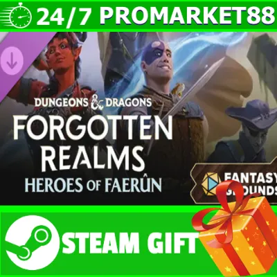Fantasy Grounds - Dungeons & Dragons Forgotten Realms Heroes of Faerun - irongamers.ru