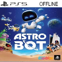 ASTRO BOT + BATMAN LEGO LEGACY OF DARK KNIGHT - P2 OFFLINE SHARED- RU+RENT 15 DAYS