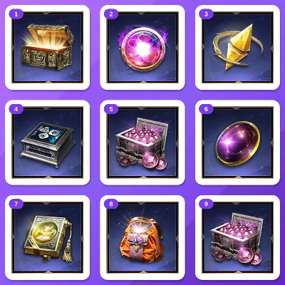 Throne and Liberty bundle — Archboss Furniture Chest, Trait Resonance Stone x10 +7 mo - irongamers.ru