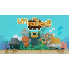 Epic Unrailed аккаунт+почта