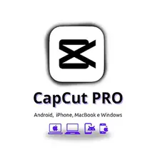 CapCut Pro – Премиум-подписка на 1 год