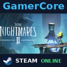 Автовыдача | Little Nightmares II Deluxe Edition | Online | Аренда Steam аккаунта