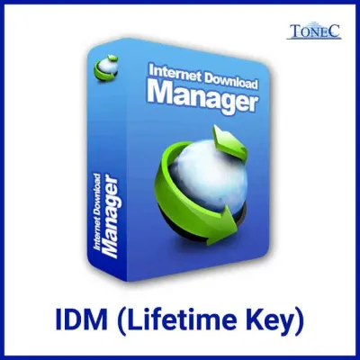 Ключ активации Internet Download Manager для 1 ПК (пожизненная лицензия) - irongamers.ru