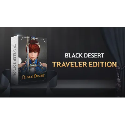 Black Desert Online: Traveler Edition | EU/NA Ключ - irongamers.ru